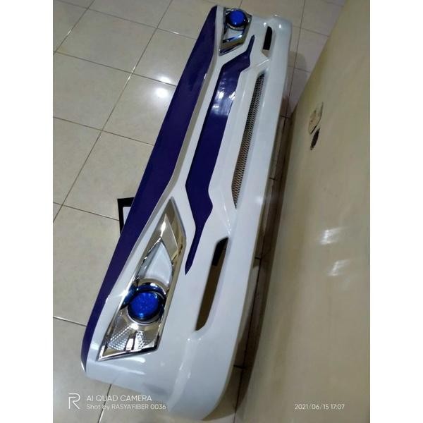 Bemper Sigra Isuzu Elf