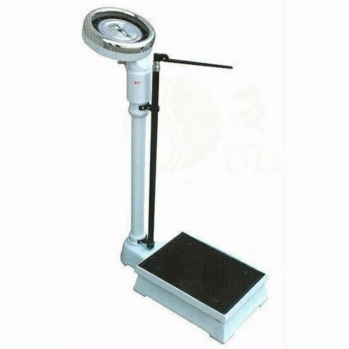 Timbangan Berat Tinggi Badan Zt 120 Sella Smic Zt-120