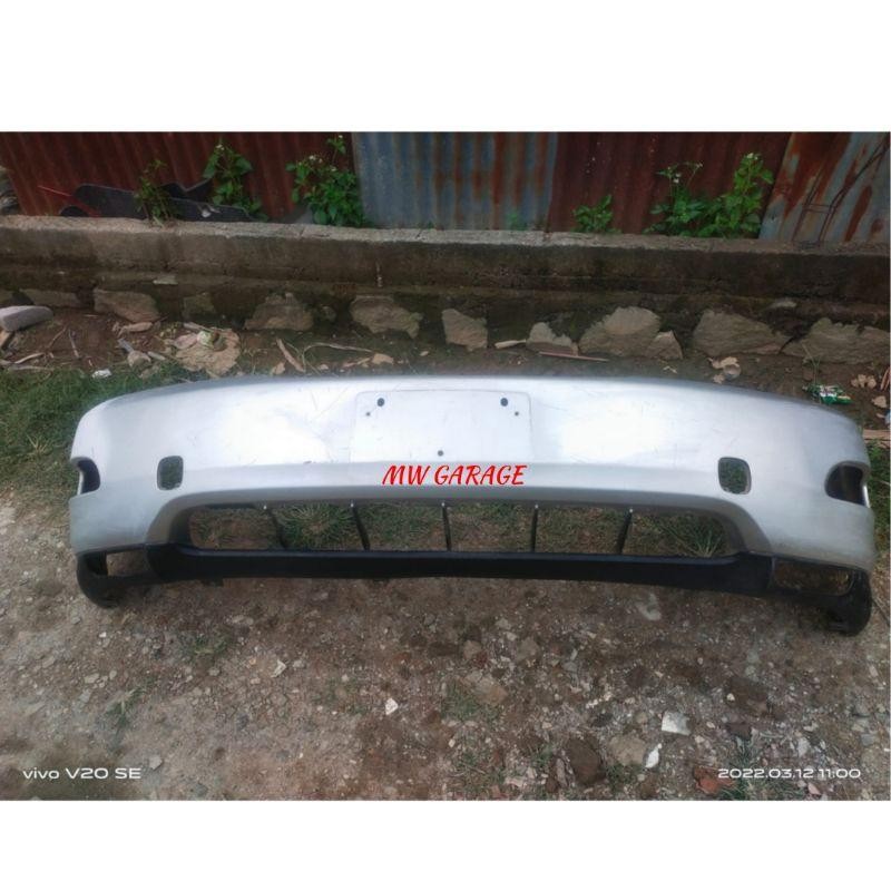 Bemper Bumper Depan Toyota Harrier ( 2004 - 2013 )