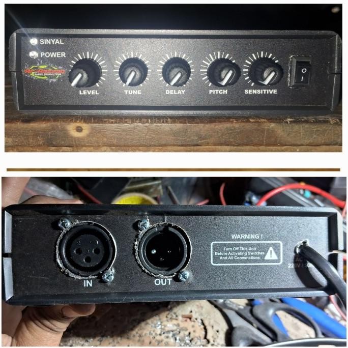 modul bass hadroh / habsyi / az zahir, bass kick drum, bass kendang TEB