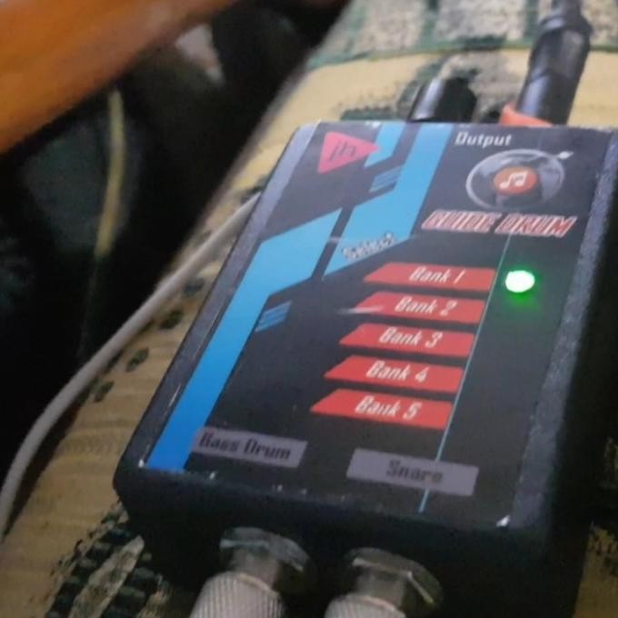 Modul kick bass drum TEB