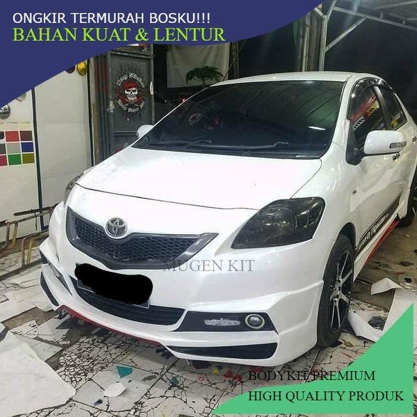  Bodykit Toyota Vios Gen2 Drive68
