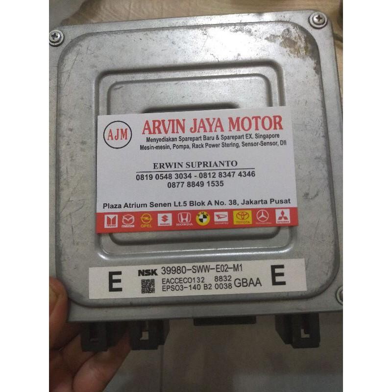 Modul Eps Honda Crv 2000Cc 2007-2010