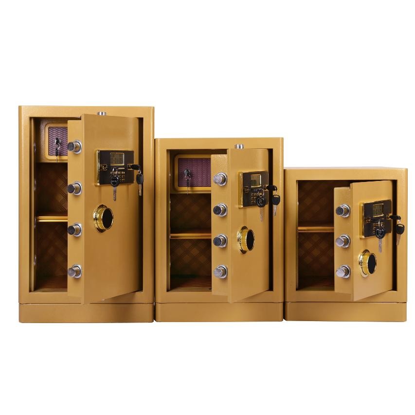 Brankas Tahan Api Safety Box Safe Box Safe Deposit Box Cash Box Brankas Digital