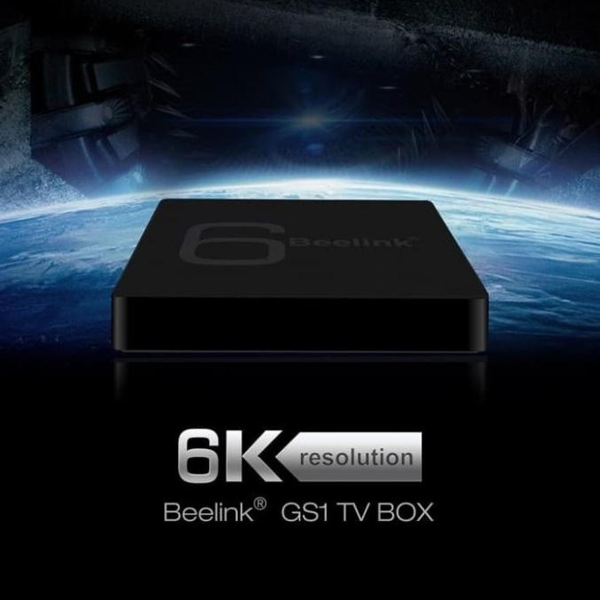 BEELINK GS1 6K TV BOX 2GB 16GB 64Bit Bluetooth Android 7.1 - OLB3049