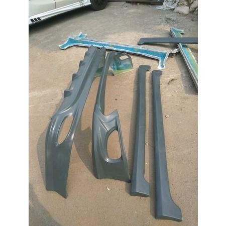 Bumper Bodykit Toyota Vios Gen3