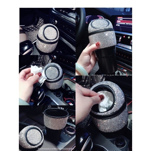 tempat sampah blink mobil mewar Tempat Sampah Otomotif Sampah Tempat Sampah Tempat Sampah Mobil Mini