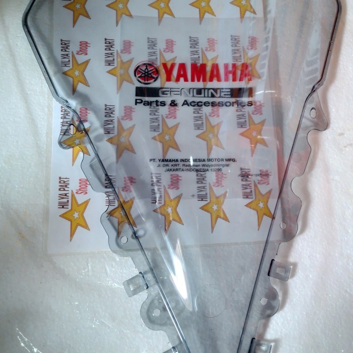 visor yamaha r15 v2 2pk original
