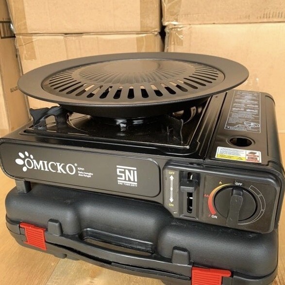 SET BBQ
