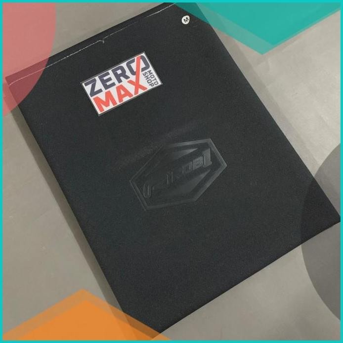 Sarung Kulit Jok ROB1 Racing Kulit Jeruk Medium Sonic 150R Beat Deluxe