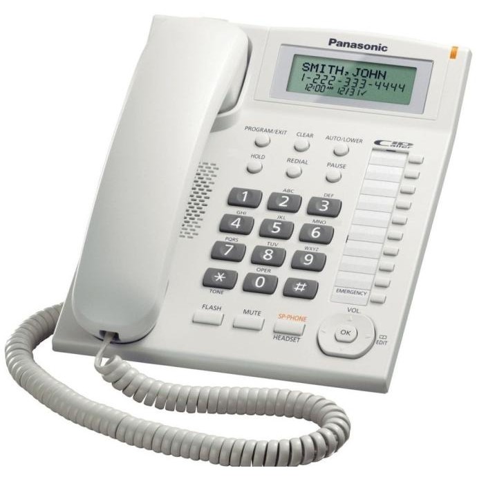 Jual Telephone Panasonic KX - T 2375