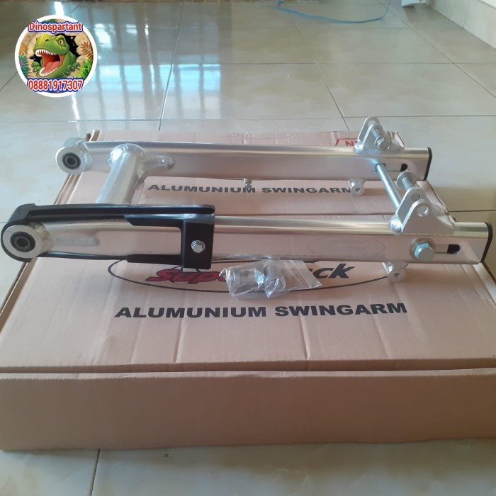 Swing Arm Sasis Grand Supra Bebek Supertrack Gen2 2
