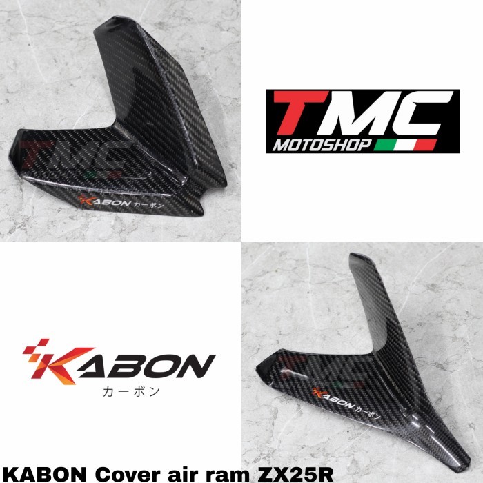 Kabon Zx25R Cover Air Ram Air Duct Zx25