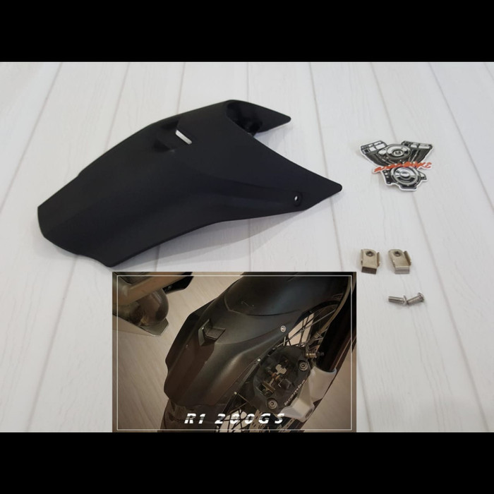 Mudguard Bmw Gs Front Fender Extension Bmw Gs