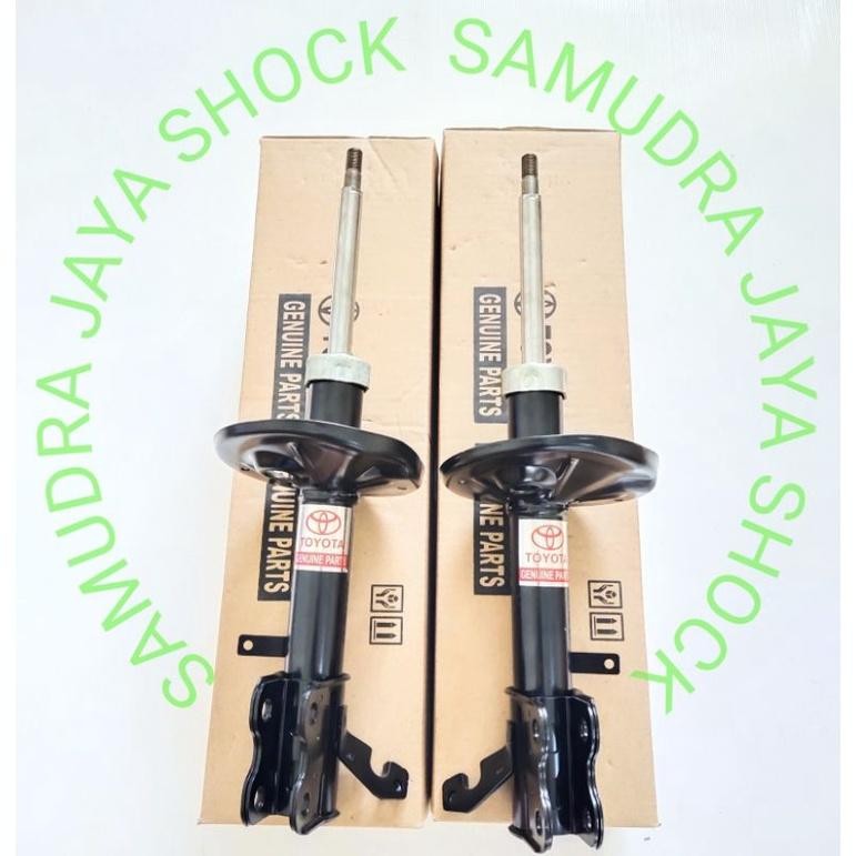 Shockbreaker G Twincam Depan
