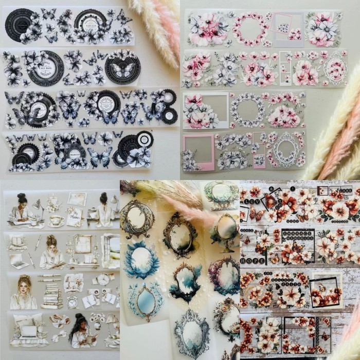 

Sindhura PET Tape - Journaling