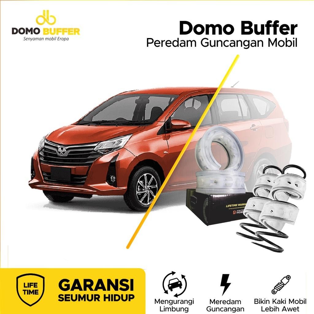 Spring Buffer Mobil Calya Domo Buffer
