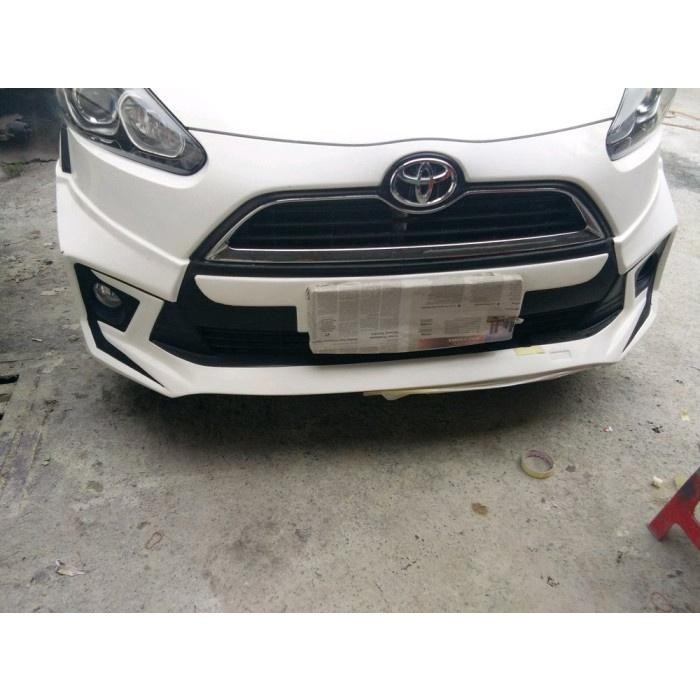 Bodykit Toyota Sienta Modellista