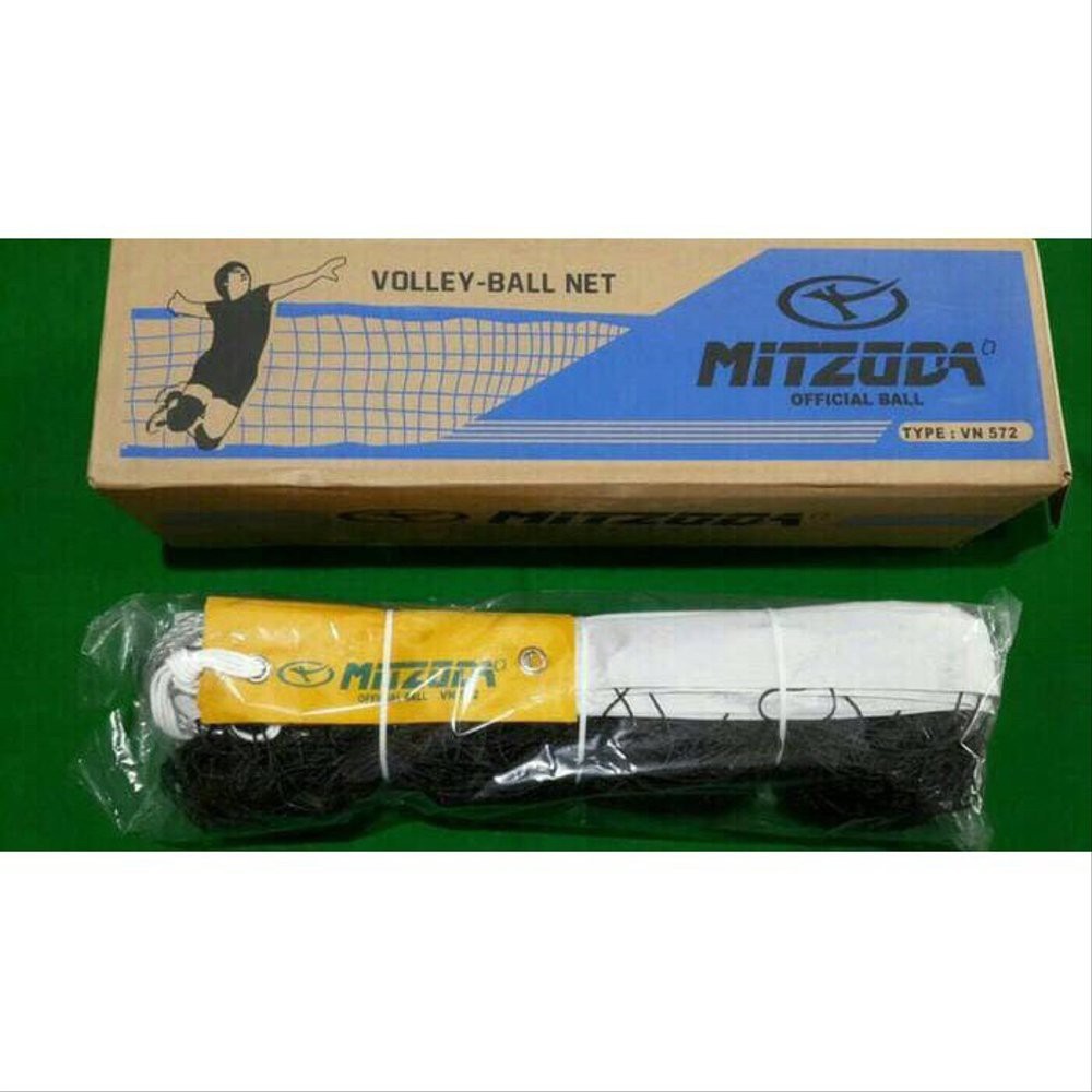 Net Volly Terbaru Net Voli Volley Mitzuda VN 572 Original