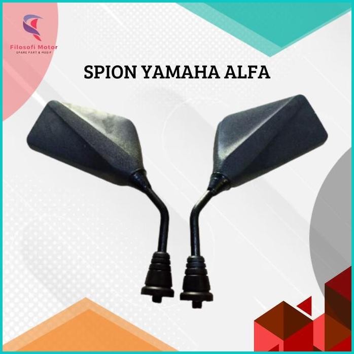 spion yamaha alfa/rx king / rx s/yamaha excellent 11OKTZ4 sparepart