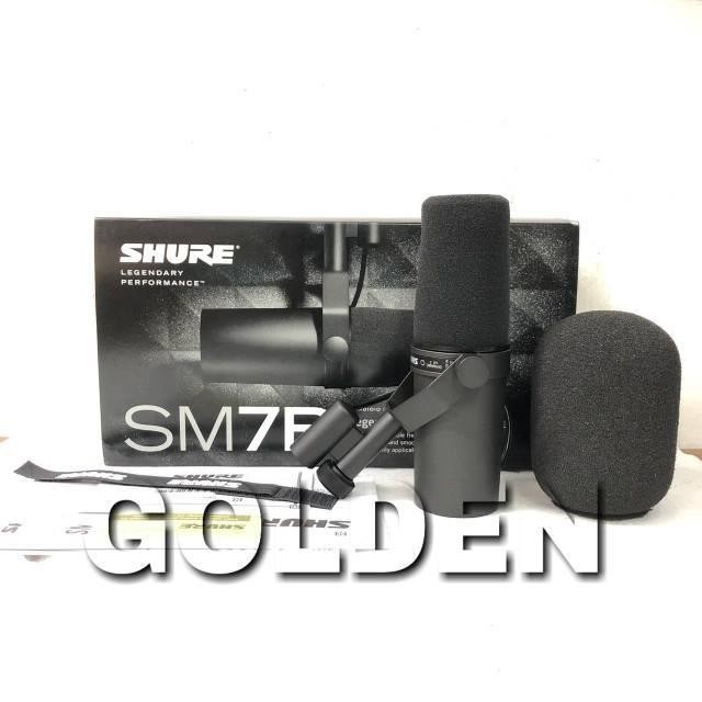 Mic Recording Shure Sm 7 B Original Studio Recording