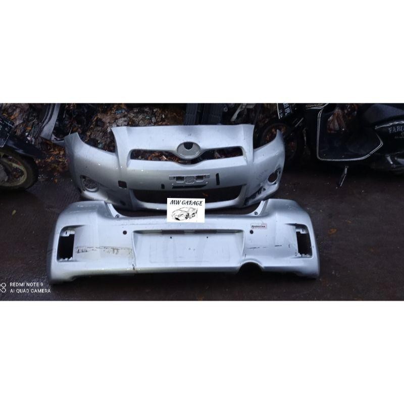 Bumper Yaris 2012 2013 Depan Belakang
