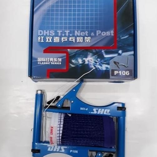 Net Pingpong / Tenis Meja Dhs 106