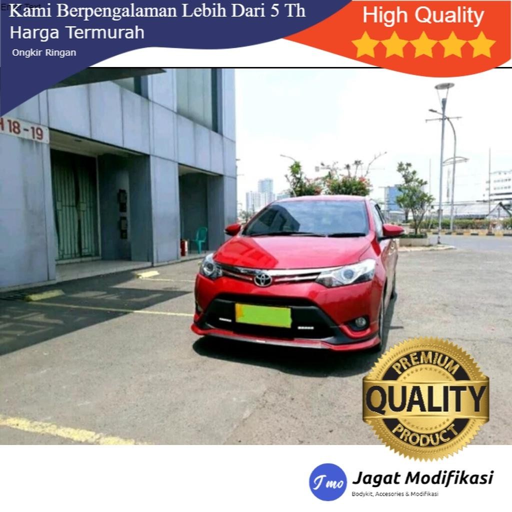 Promo Big Sale Bodykit Toyota Vios Gen 3 Model Trd Fullset Bodykit Vios Gen 3 Model Trd Fullset Body
