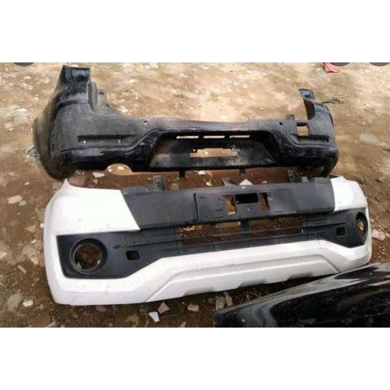 Bemper Set Toyota Rush 2016