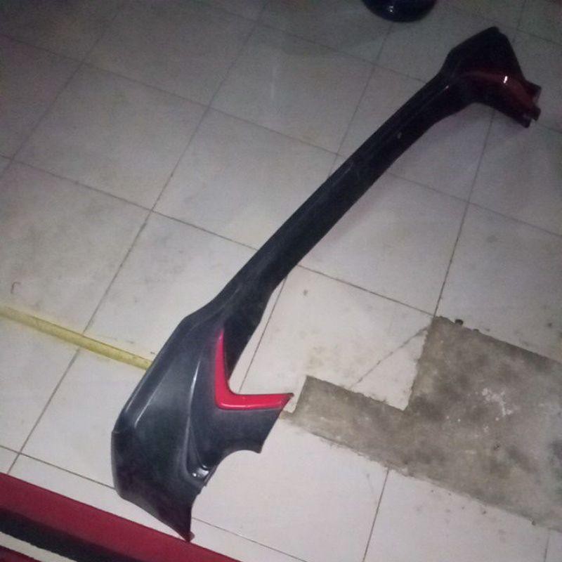 Body Kit Depan Toyota Agya Trd Sportivo 2021