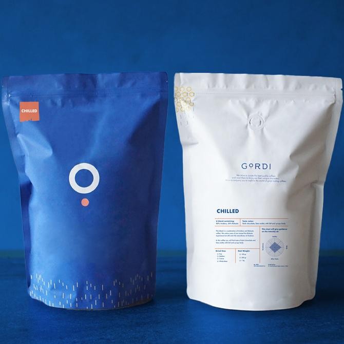 

Gordi Espresso Blend - Chilled