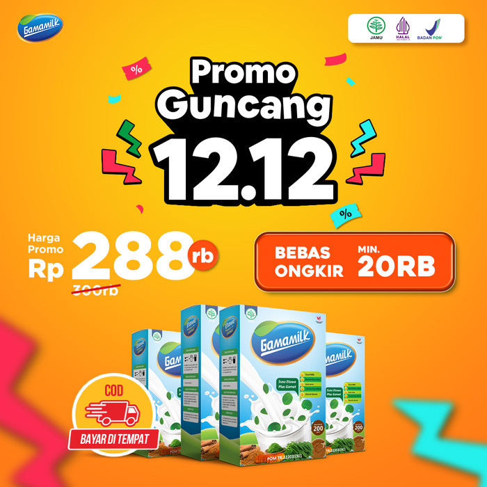 

[TERBATAS] PROMO SETIA 4 BOX Harga Spesial Gudang Jakarta