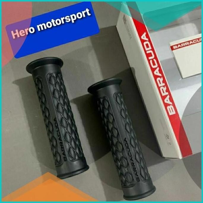 Handgrip Handfat Grip BARRACUDA Original Italy Classic Grips Universal