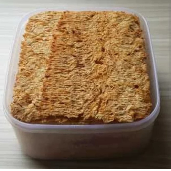 

Juhi kering panggang 150 gram