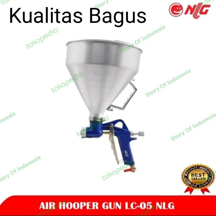 Spray Hooper Gun Cat Semen Tembok Tabung Plastik Kamprot