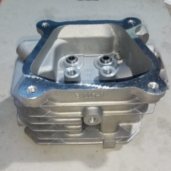 Ymg 230 Cylinder Head Khusus Untuk Mesin Yamamoto