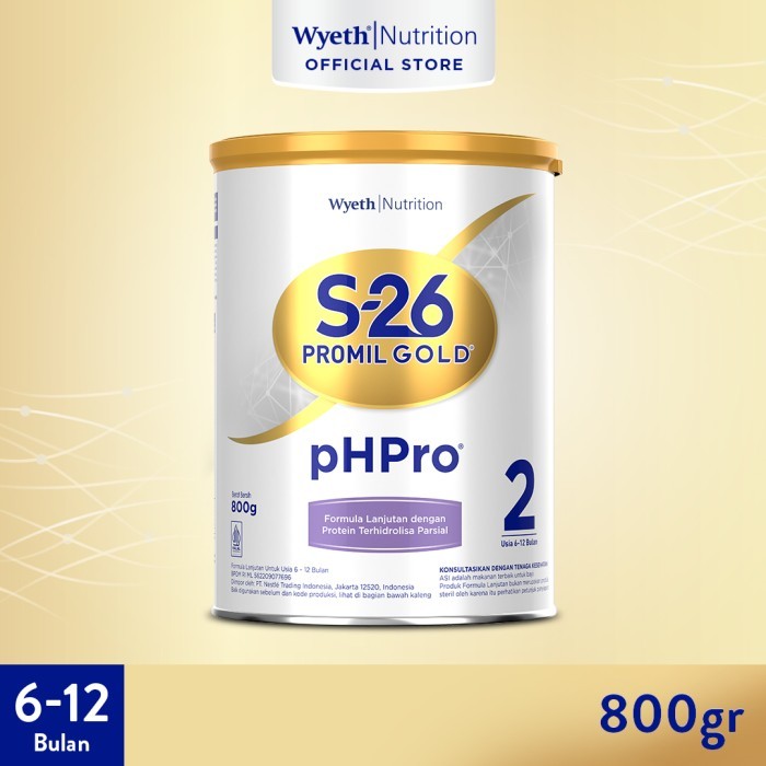 

S-26 PROMIL GOLD pHPro 2 800g