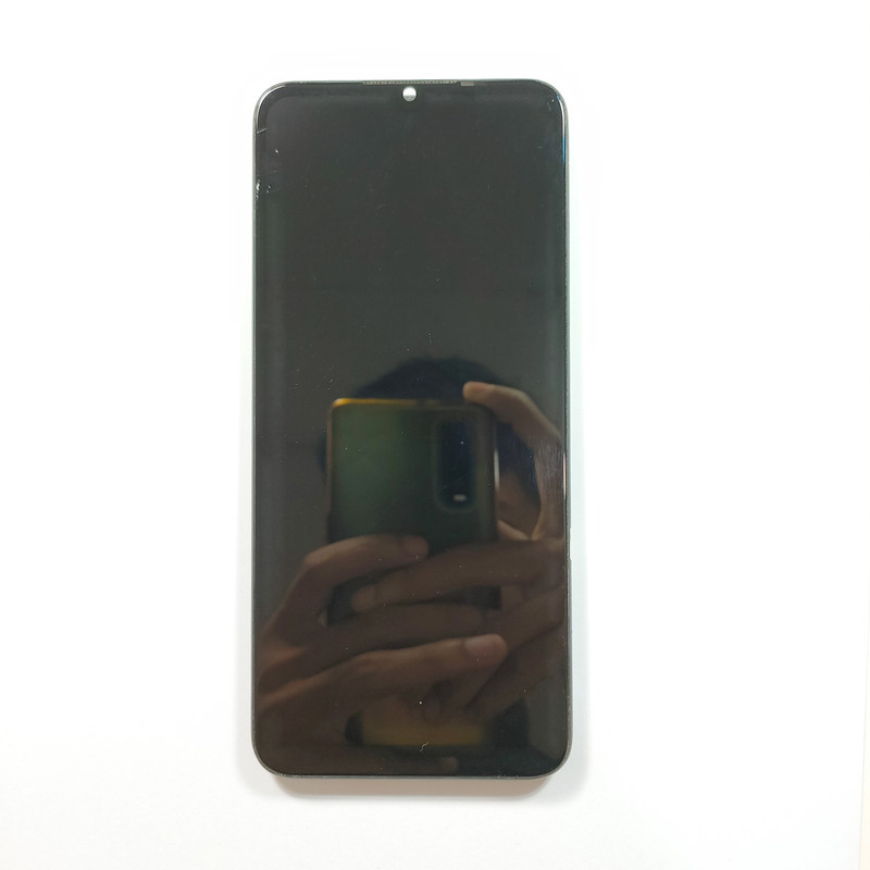 LCD Realme Narzo 30A Original Copotan