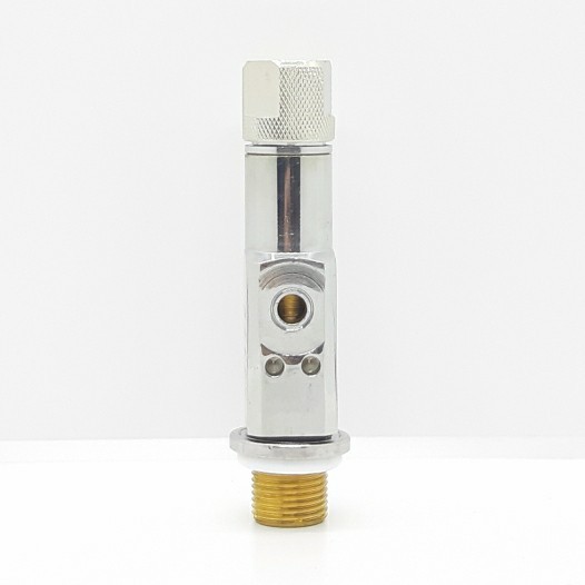 Valve Oksigen Pin Index Cylinder Aluminium