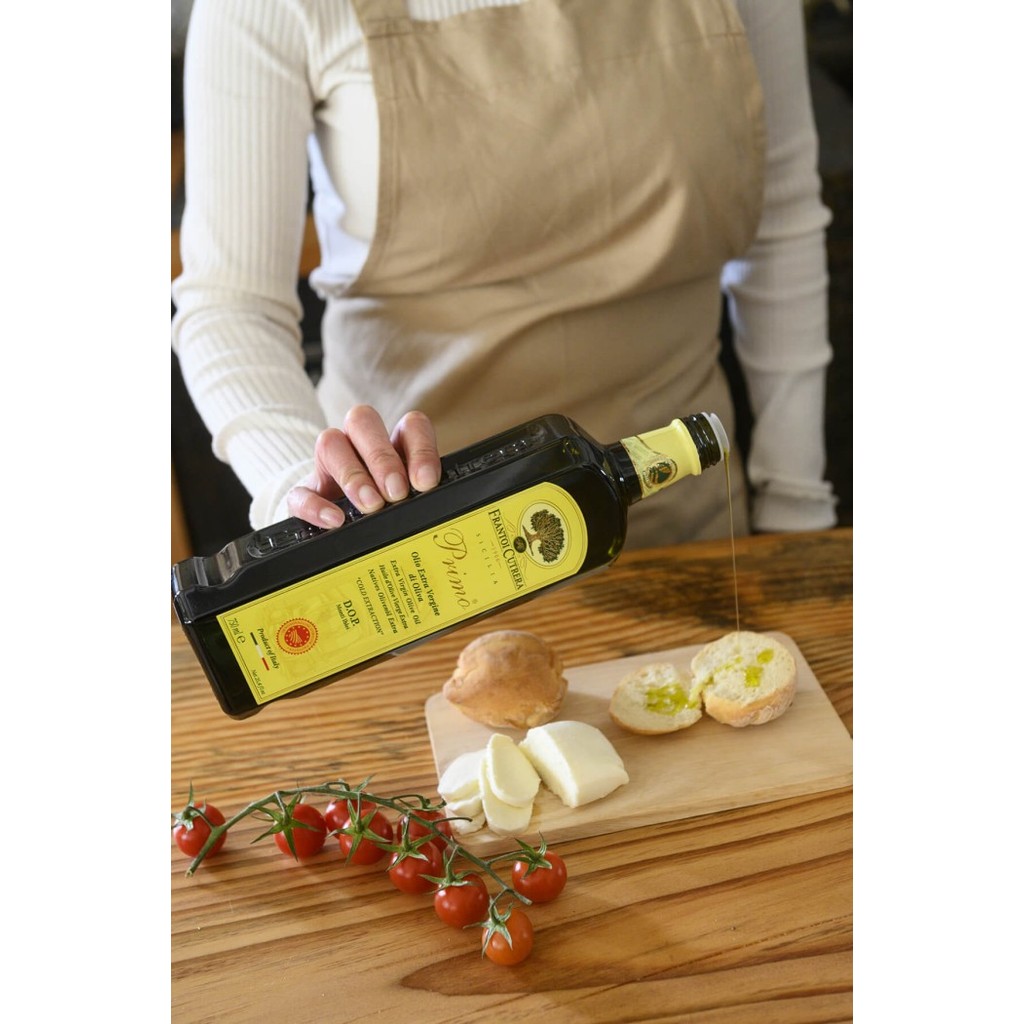

Frantoi Cutrera Primo DOP Premium Extra Virgin Olive Oil (Italy)