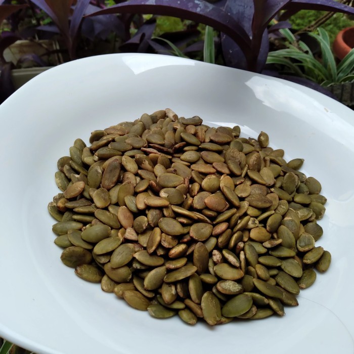 

PUMKIN SEED ROASTED 1KG