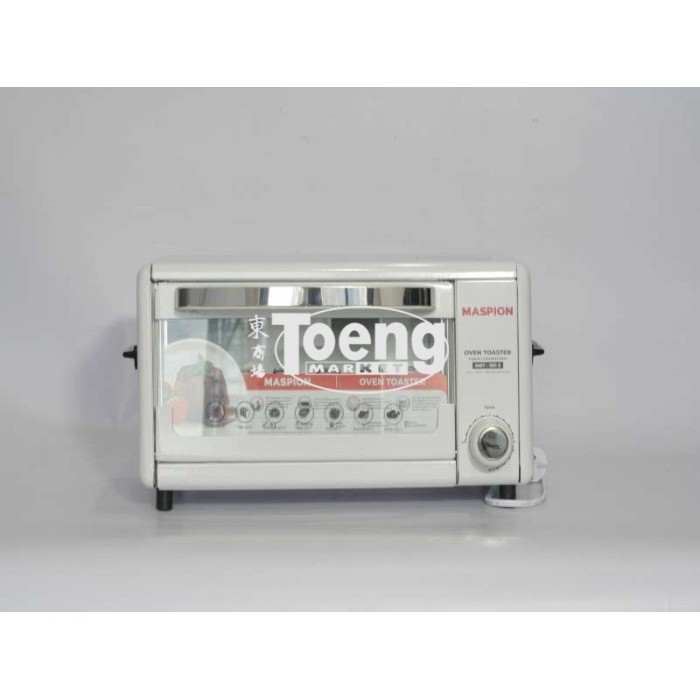 Oven Toaster Mot-901S Mp / Oven Toaster Maspion