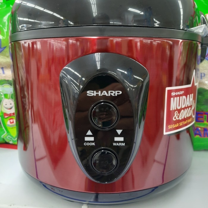 Magic Com Sharp 1.8 Liter Terbaik