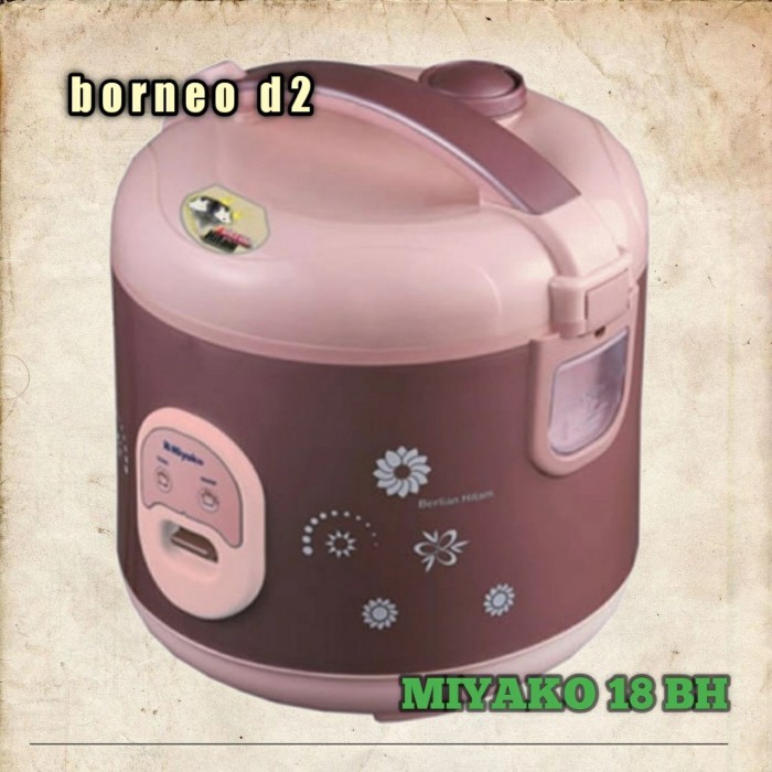 Magic Com Miyako Mcm 18 Bh