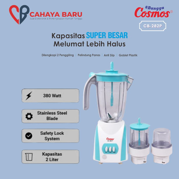Cosmos Blender Cb-282P