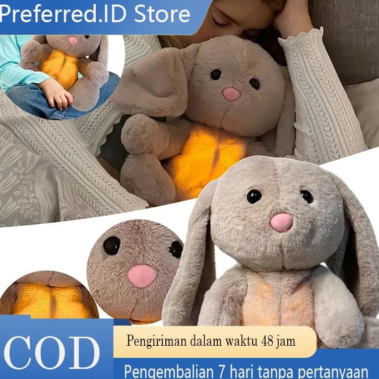 Boneka Bernafas Lucu Soothe Bayi Boneka Musik Alat Bantu Tidur Mainan Damping /Boneka Mainan/Boneka 