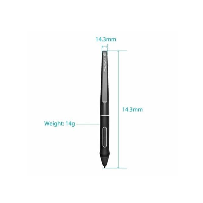 Huion Battery-free Pen PW507 for Pro 13 / Pro 12 / Pro 16 / Kamvas 16