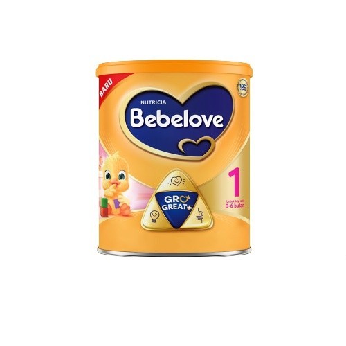 bebelove 1 800 gram