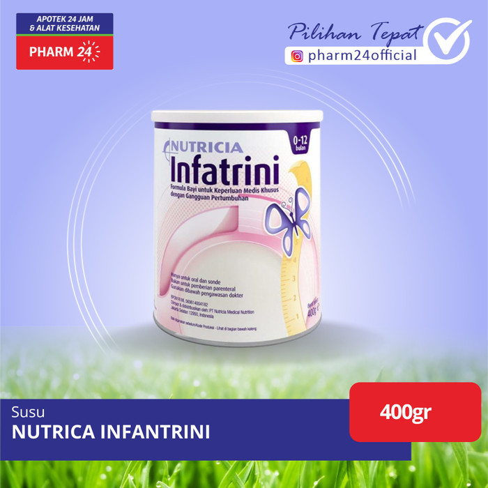 Susu Nutricia Infatrini