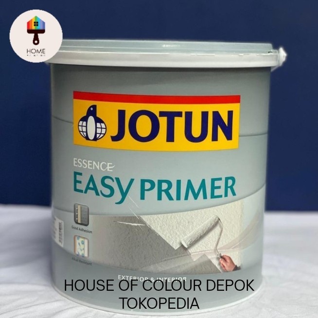 JOTUN EASY PRIMER PRIMER SEALER/PRIMER TEMBOK/CAT DASAR TEMBOK DALAM/CAT DASAR INTERIOR/CAT DASAR 26